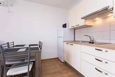 Ferienwohnung mit Klimaanlage und Meerblick