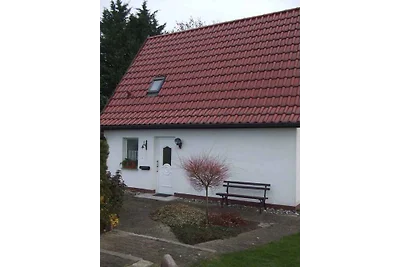 Ferienhaus mit Terrasse und Gartengrundstück