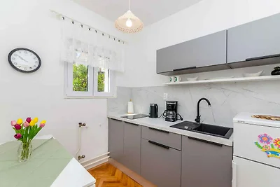 Ferienwohnung mit Klimaanlage, Terrasse und M