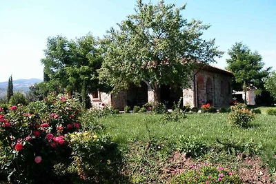 Ferienhaus mit Klimaanlage, Pool und privaten