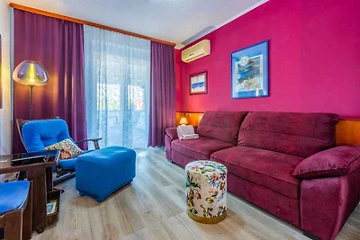 Vakantieappartement Gezinsvakantie Banjole