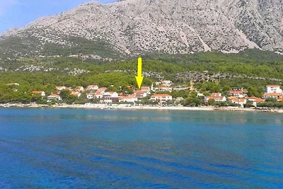 Appartamento Vacanza con famiglia Orebic