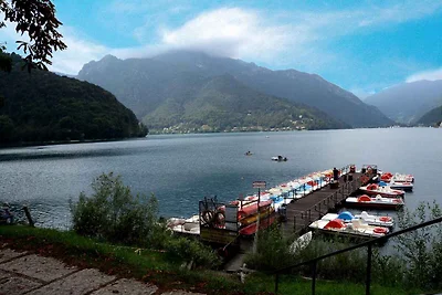 Appartamento Vacanza con famiglia Molina di Ledro