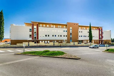 Ferienwohnung mit Balkon und Klimaanlage