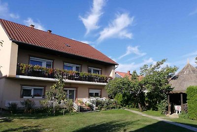 Vakantieappartement Gezinsvakantie Keszthely