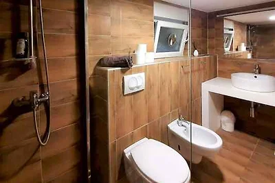 Ferienhaus mit Klimaanlage und Pool