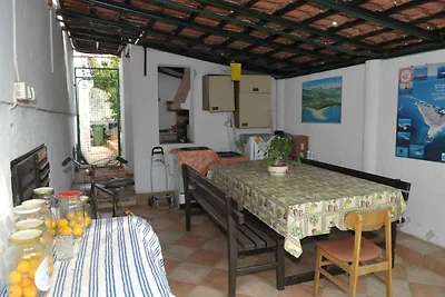 Ferienwohnung mit Terrasse