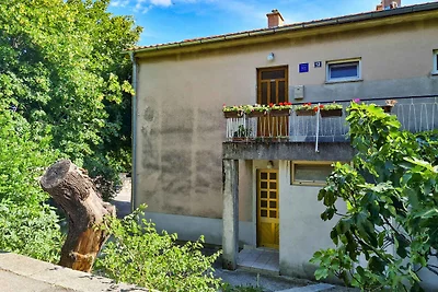 Ferienwohnung mit Klimaanlage und Balkon