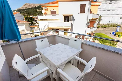 Ferienwohnung nur 100 m vom Meer