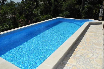 Ferienwohnung mit Aussenpool nur 30 m vom