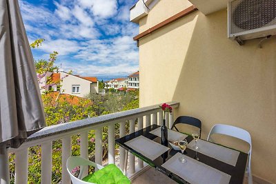 Ferienwohnung mit Balkon