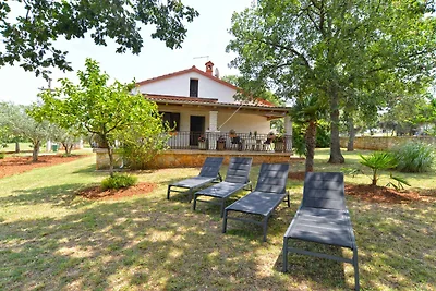 Ferienhaus mit kompletter Ausstattung, Terras