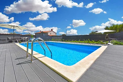 Vakantiehuis Ontspannende vakantie Galizana