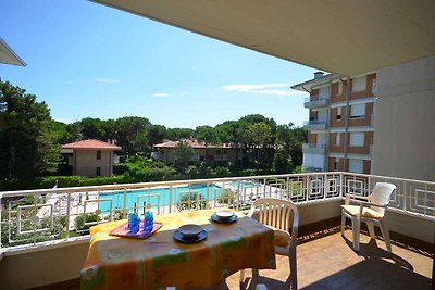 Vakantieappartement Gezinsvakantie Lignano Sabbiadoro