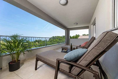 Villa Emma mit Meerblick