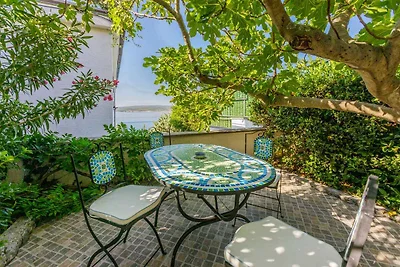 Ferienwohnung mit Balkon und Klimaanlage