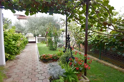 Apartamento Vacaciones familiares Umag