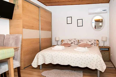 Ferienwohnung mit Klimaanlage und Grill