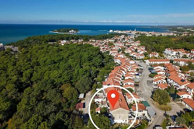 Gemütliche Wohnung für zwei mit Garten, Terra