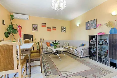 Ferienwohnung mit Liegewiese und