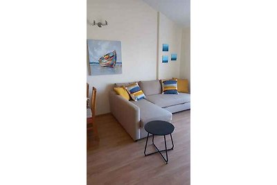 Ferienwohnung mit 25 qm grosser Terrasse