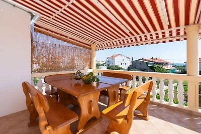 Appartamento Vacanza con famiglia Vodice