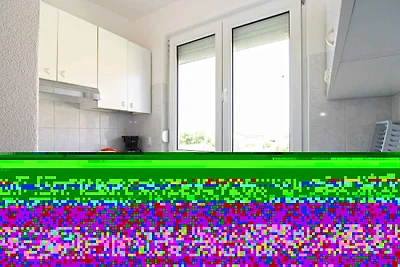 Ferienwohnung mit Garten und Grill