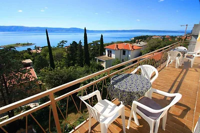 Vakantieappartement Gezinsvakantie Novi Vinodolski