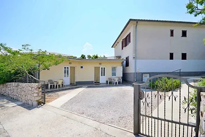 Appartamento Vacanza con famiglia Novi Vinodolski