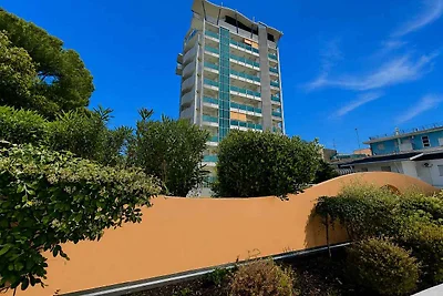 Ferienwohnung im zentralen Bereich, mit Schwi
