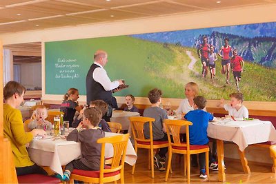 Ferienwohnung im Nebenhaus mit Saunabereich u