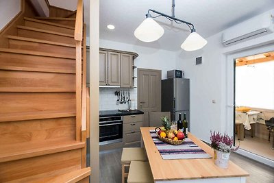 Ferienwohnung an der Küste