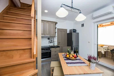 Vakantieappartement Gezinsvakantie Duce