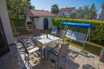 Ferienhaus mit Klimaanlage