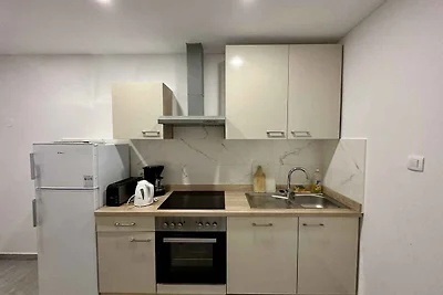 Ferienwohnung mit Balkon und mit Meerblick