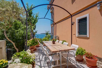 Ferienwohnung mit Klimaanlage und Meerblick