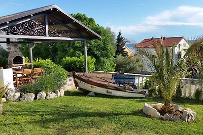 Ferienwohnung mit Terrasse und Panoramablick