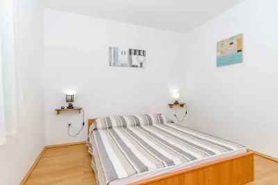 Appartamento Vacanza con famiglia Supetarska Draga