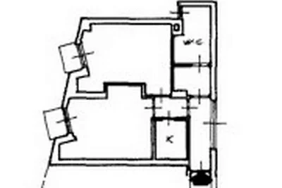Ferienwohnung mit Klimaanlage und Balkon mit