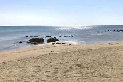 Ferienwohnung in Strandnähe mit