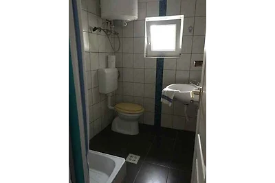 Ferienhaus im Erdgeschoss nur 100 m vom