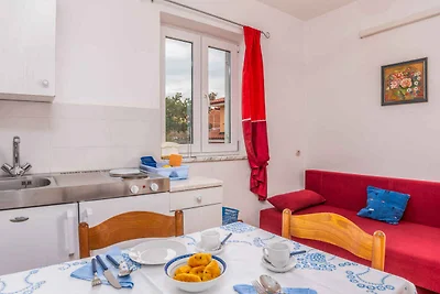 Ferienwohnung mit Klimaanlage und Grill in