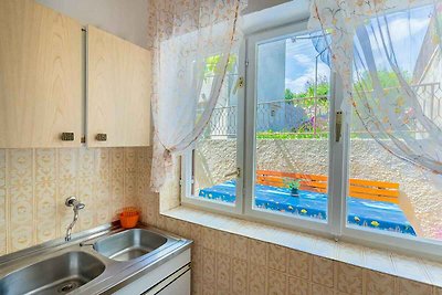 Vakantieappartement Gezinsvakantie Cres