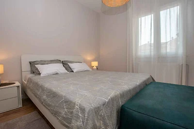 Vakantieappartement Gezinsvakantie Turanj