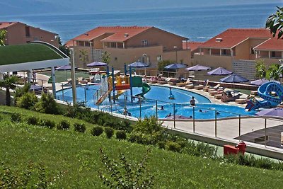 Holiday flat family holiday Novi Vinodolski