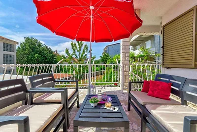 Ferienwohnung mit Terrasse und Klimaanlage