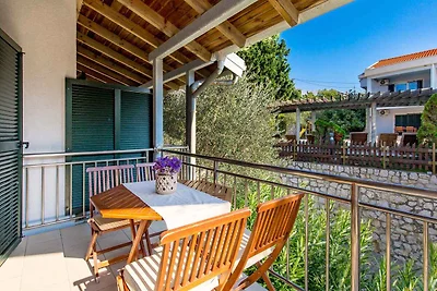 Ferienwohnung mit Pool