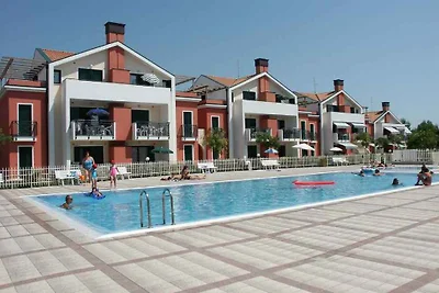Vakantieappartement Gezinsvakantie Cavallino-Treporti