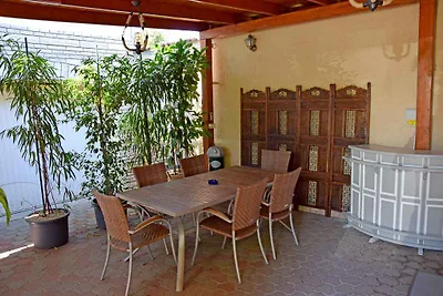 Ferienwohnung mit Klimaanlage, WLAN und