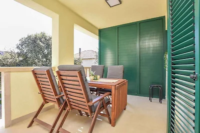 Vakantieappartement Gezinsvakantie Pakoštane